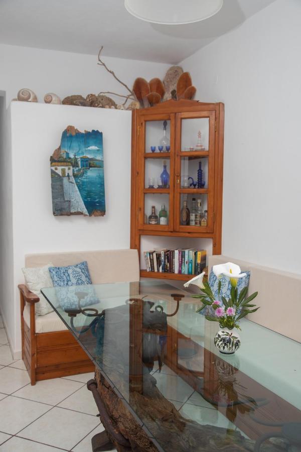 Apartament Pansion Katerina Skála Zewnętrze zdjęcie