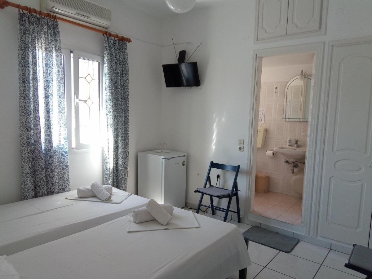 Apartament Pansion Katerina Skála Zewnętrze zdjęcie