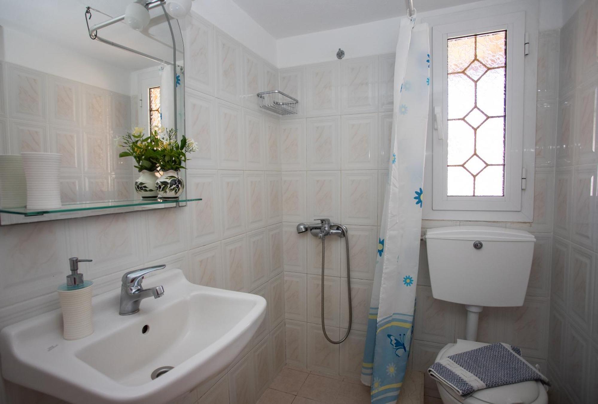 Apartament Pansion Katerina Skála Zewnętrze zdjęcie