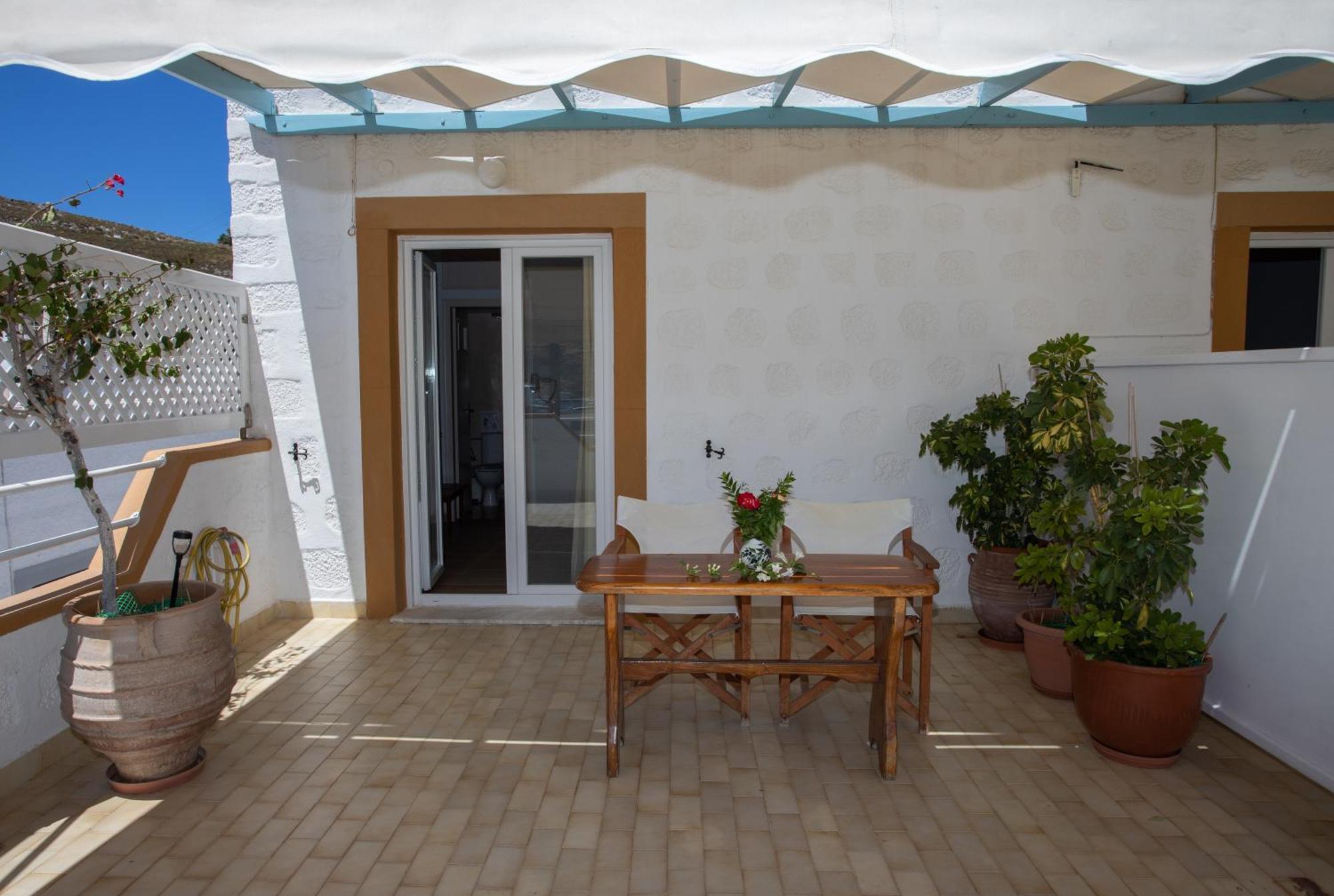 Apartament Pansion Katerina Skála Zewnętrze zdjęcie