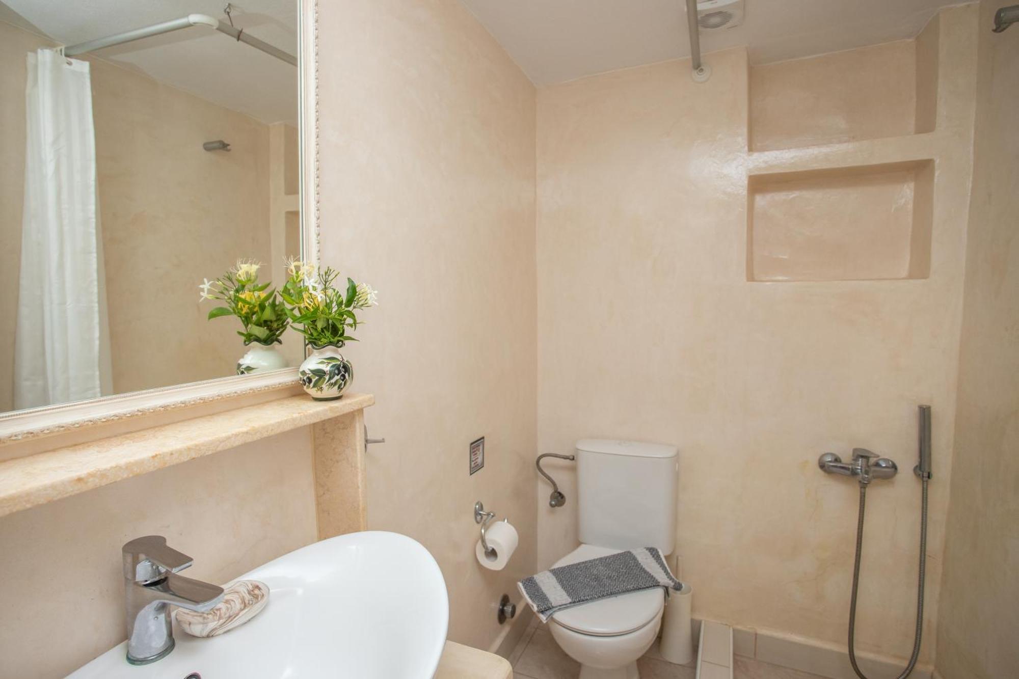 Apartament Pansion Katerina Skála Zewnętrze zdjęcie