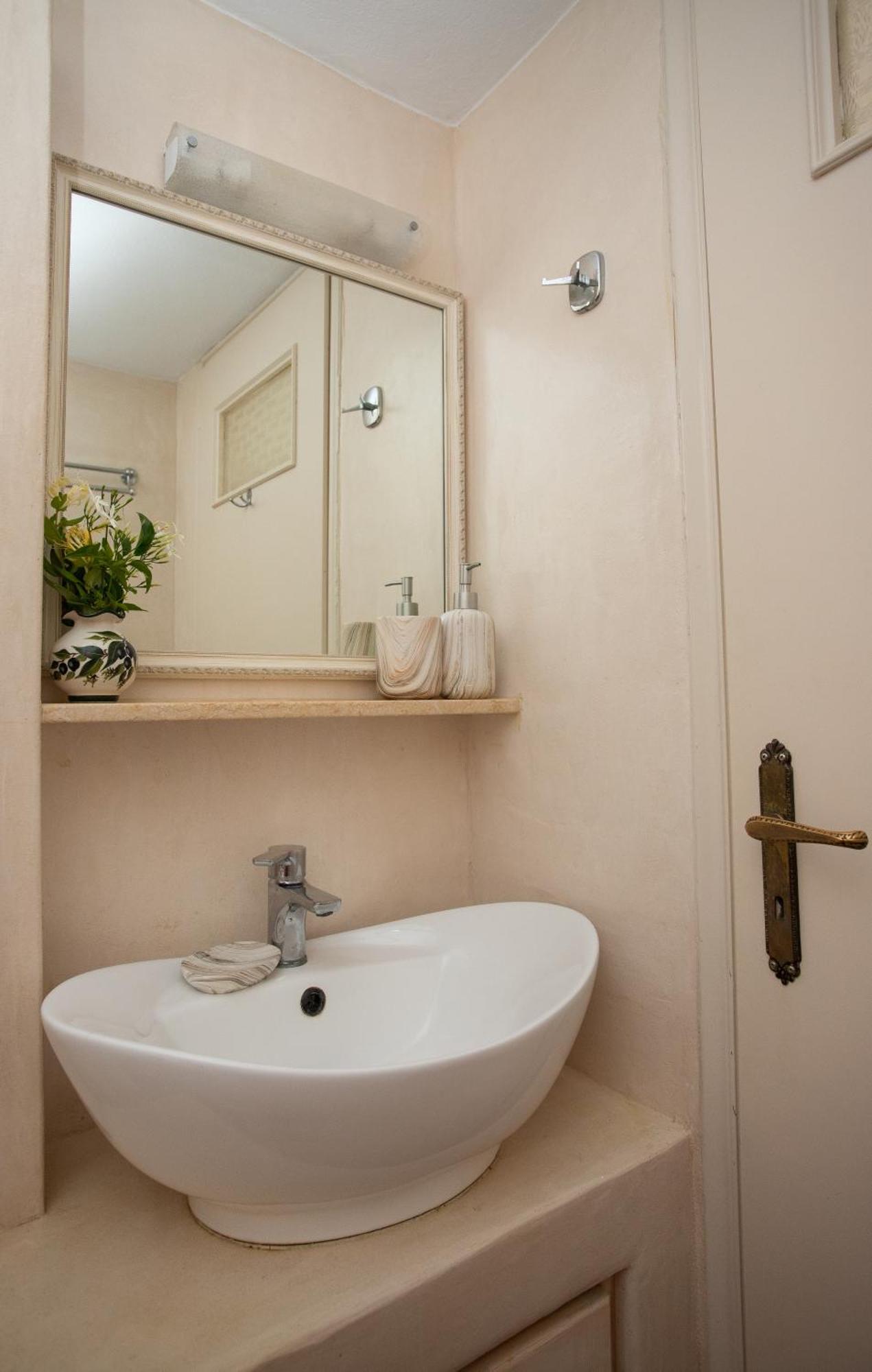 Apartament Pansion Katerina Skála Zewnętrze zdjęcie