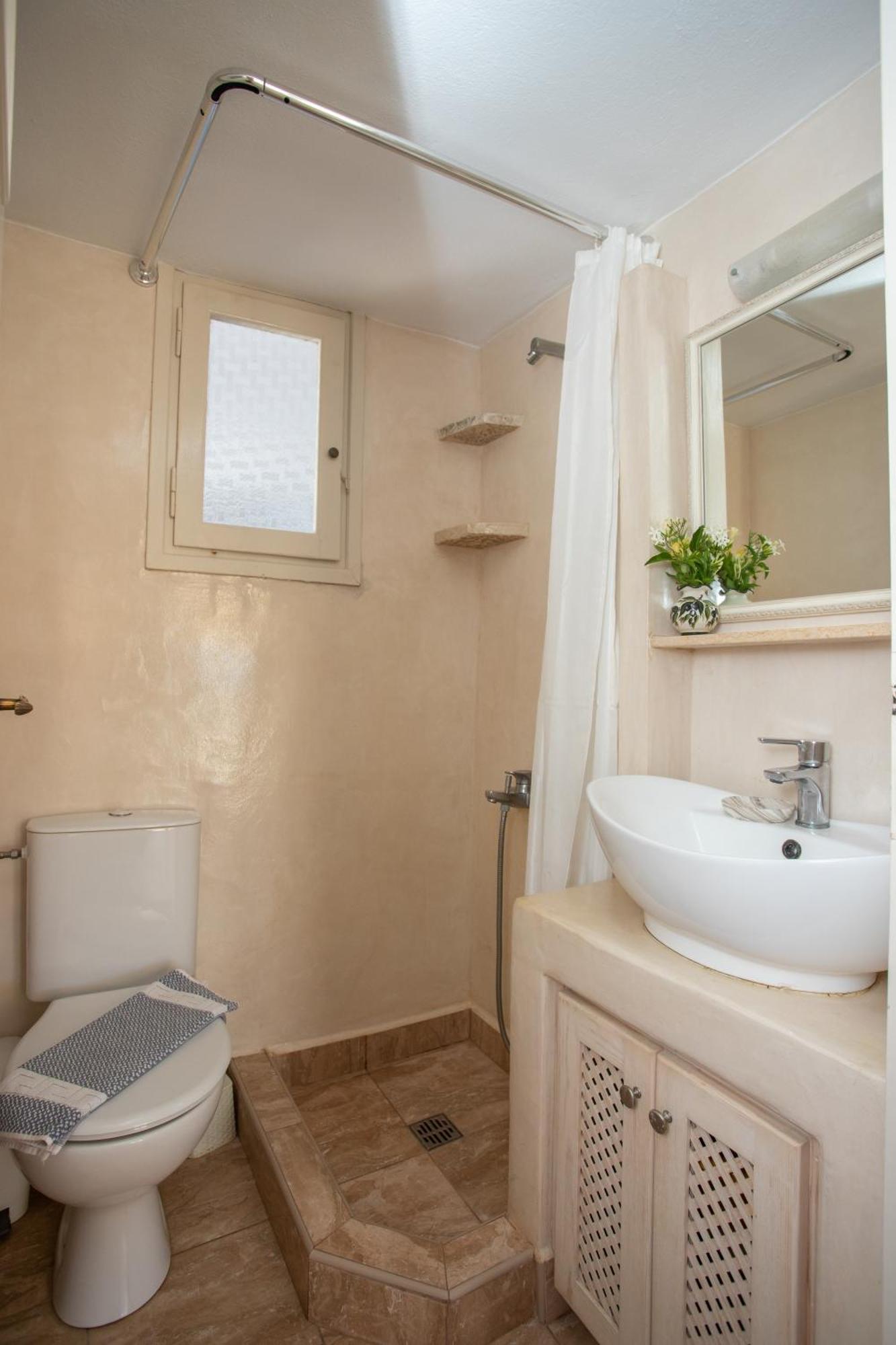 Apartament Pansion Katerina Skála Zewnętrze zdjęcie