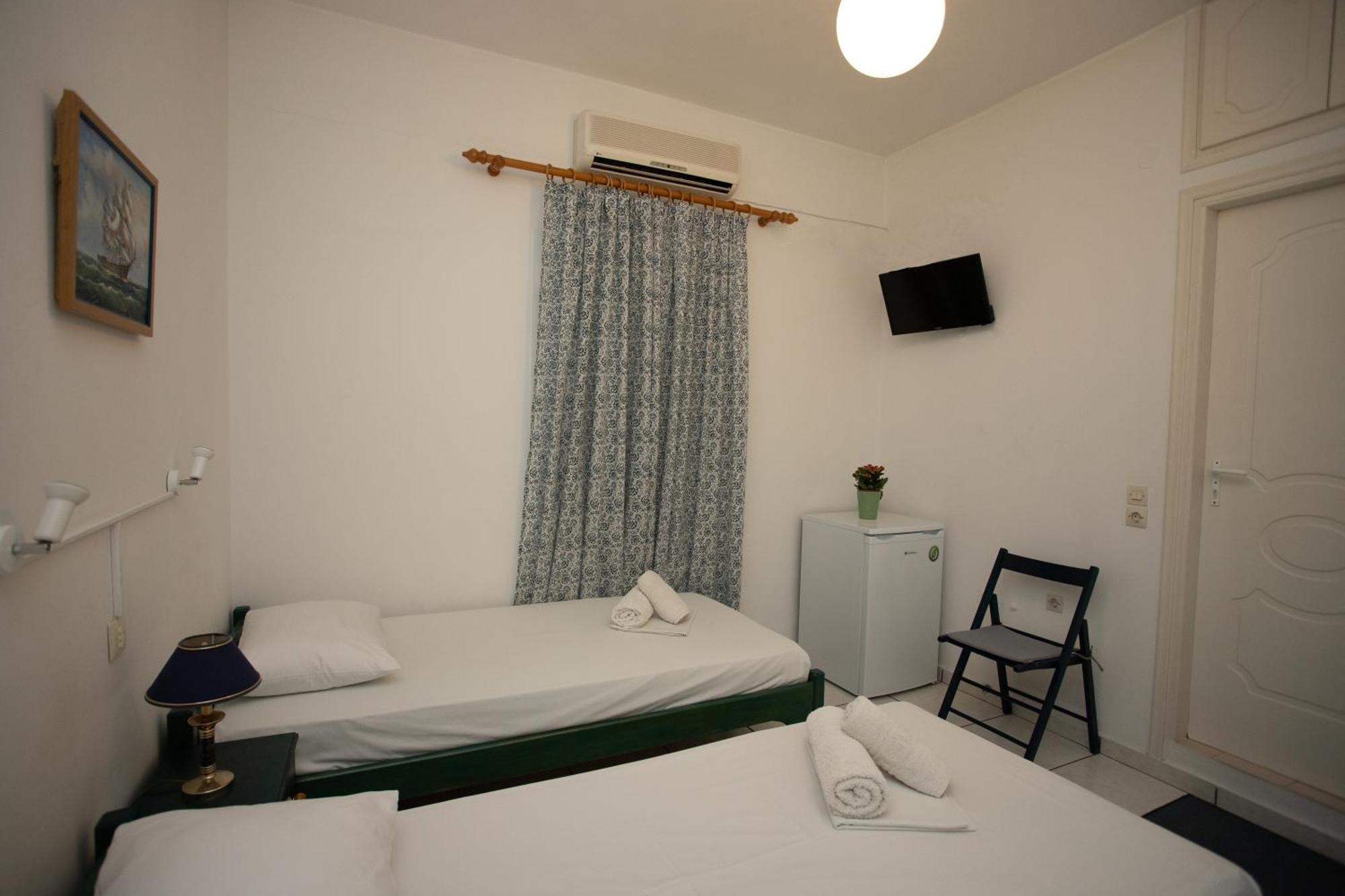 Apartament Pansion Katerina Skála Zewnętrze zdjęcie