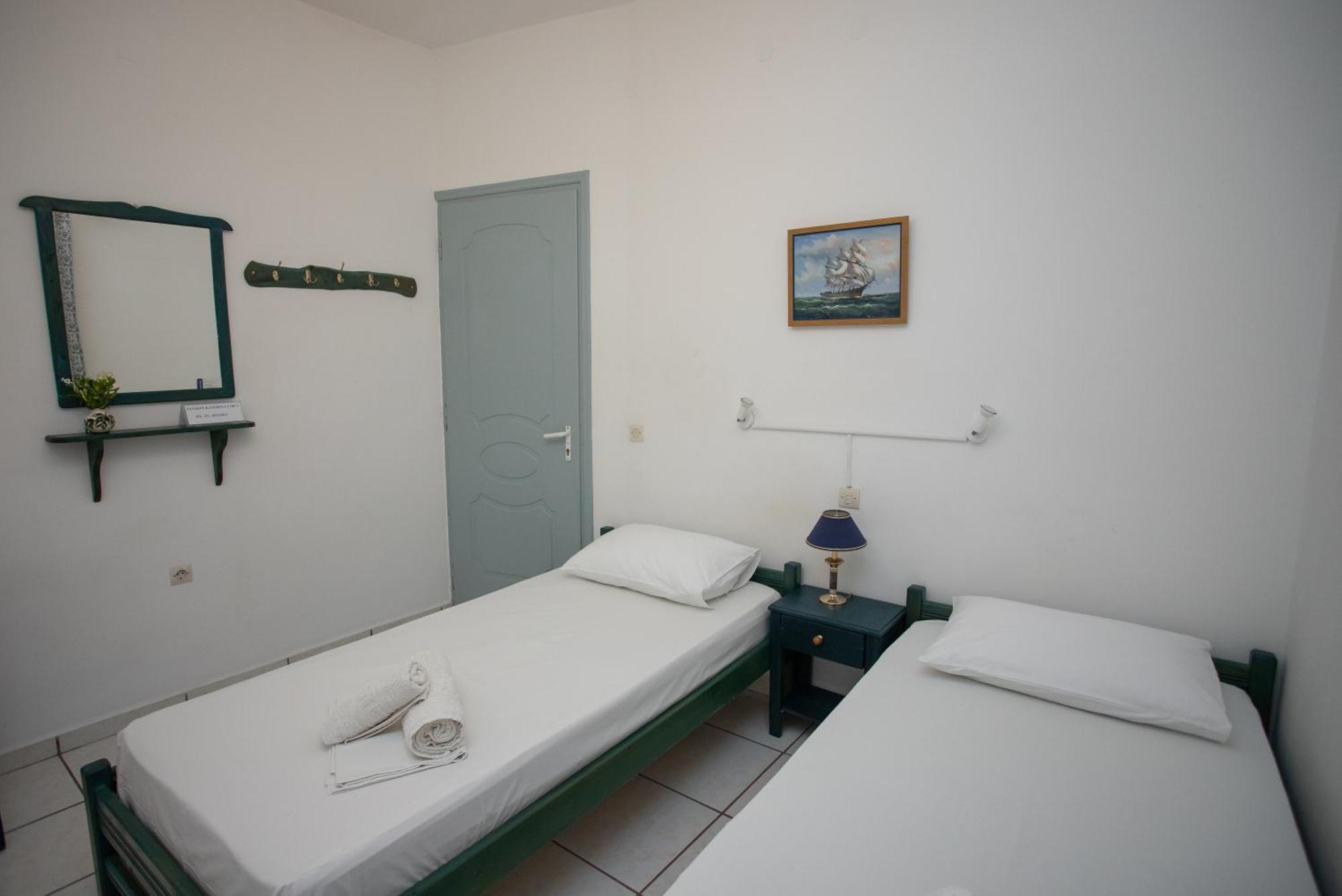 Apartament Pansion Katerina Skála Zewnętrze zdjęcie