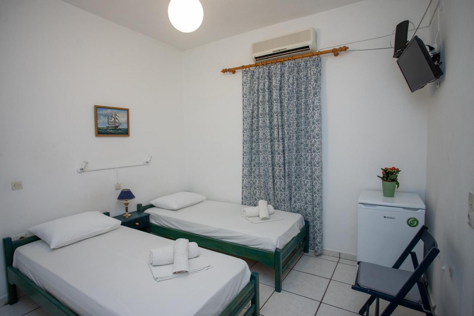 Apartament Pansion Katerina Skála Zewnętrze zdjęcie