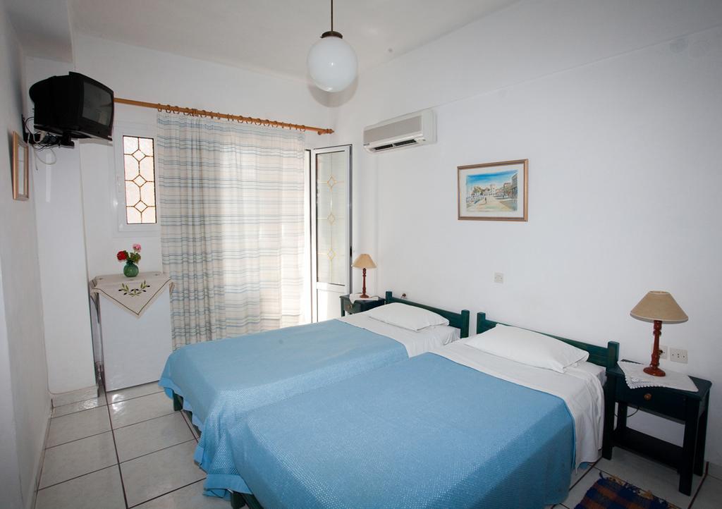 Apartament Pansion Katerina Skála Zewnętrze zdjęcie