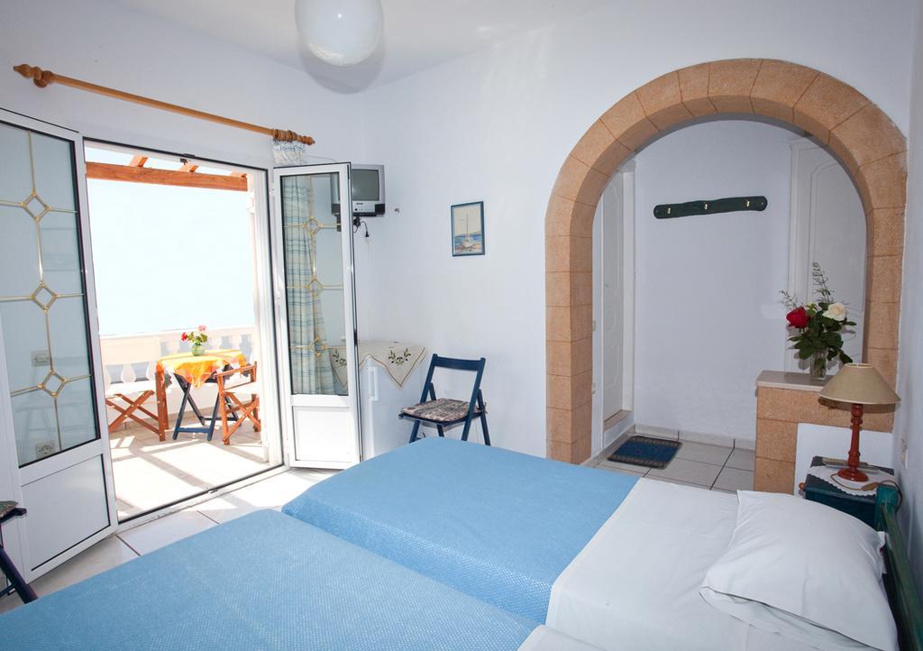 Apartament Pansion Katerina Skála Zewnętrze zdjęcie