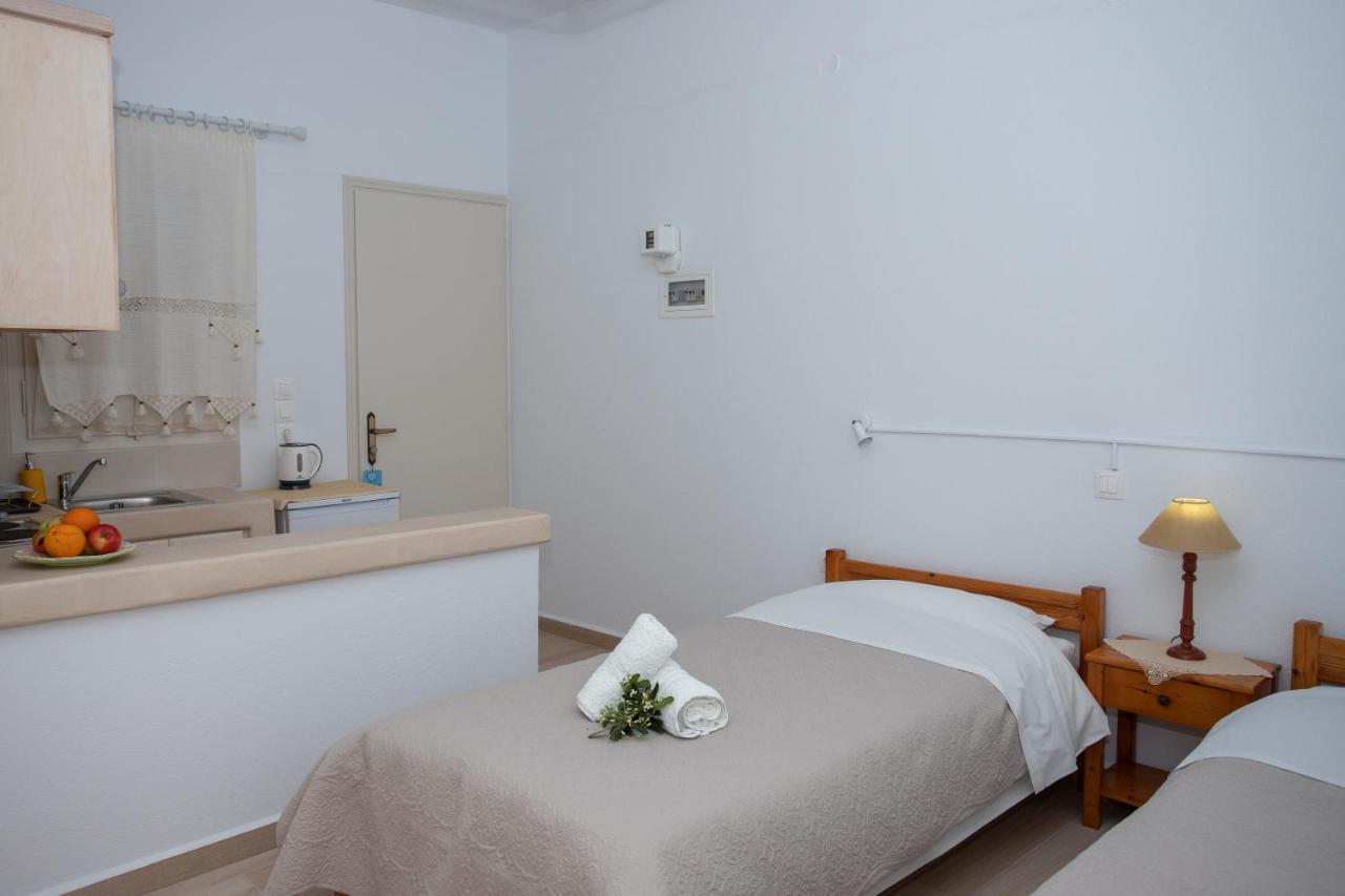 Apartament Pansion Katerina Skála Zewnętrze zdjęcie
