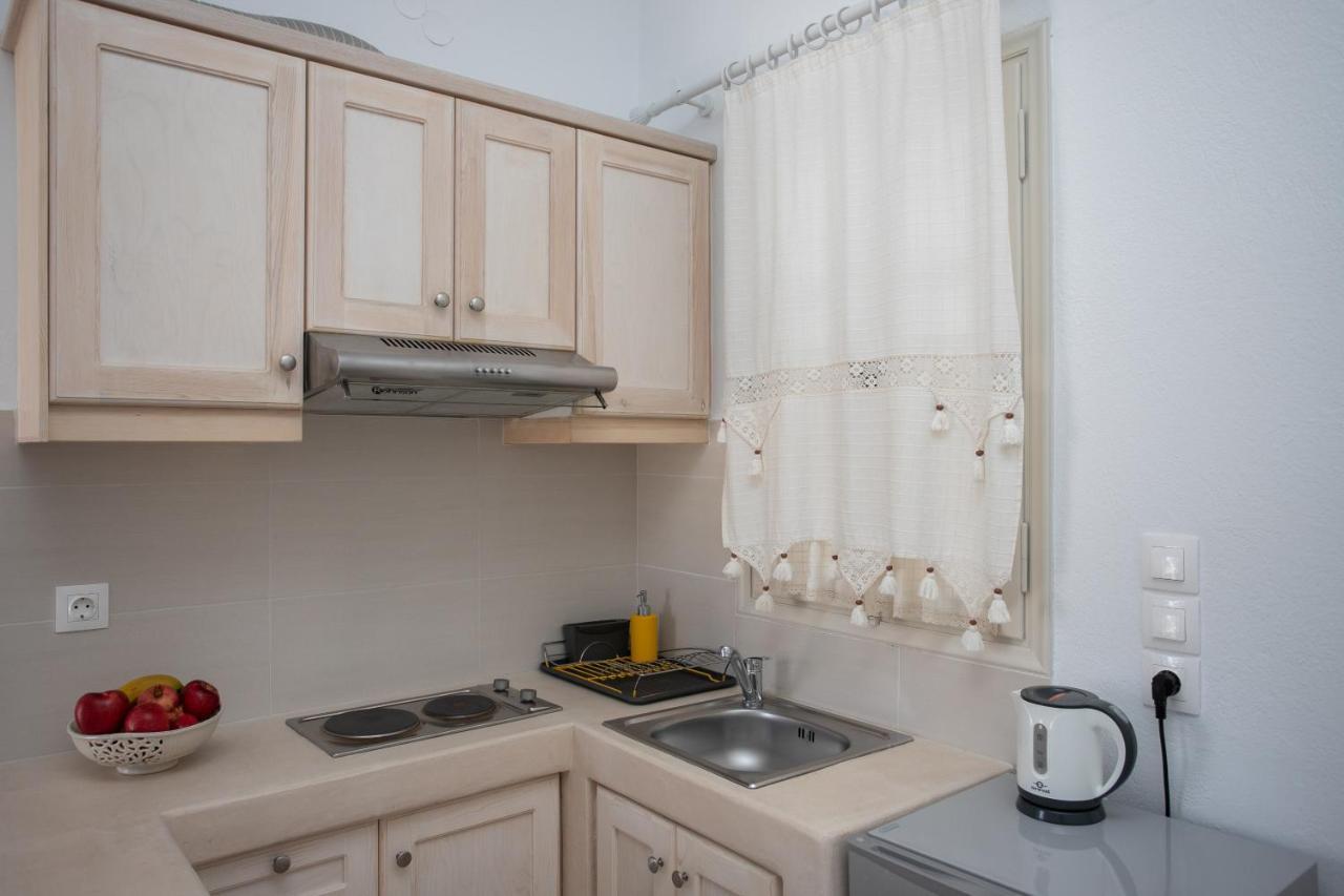 Apartament Pansion Katerina Skála Zewnętrze zdjęcie